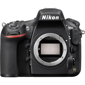 니콘 D810 디지털 SLR 카메라 본체 리퍼, Black, 1개