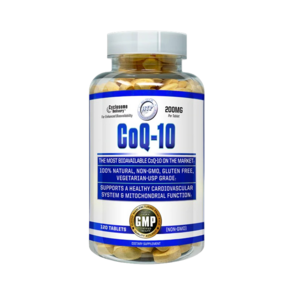 코큐텐(코엔자임Q10) CoQ10 [HI-TECH PHARMA], 1개, 100g