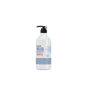 모웰 라샘 모웰라샘 댄트쿨샴푸1000ml, 1개, 1L