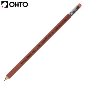 일본 OHTO 오토 목재 노크식 샤프 0.5mm APS-280E-BN