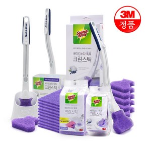 3M 스카치브라이트 베이킹소다 크린스틱 구성, 3.베이킹소다 리필5입