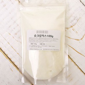 달곰베이킹 슈크림믹스, 1개, 100g