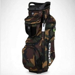 OGIO Alpha Convoy 514 골프 클럽 캐디백 카모 14-Way 11인치 스포츠 장비 용품