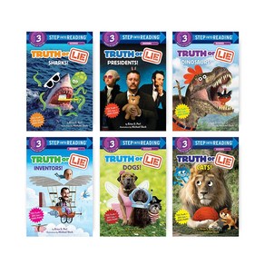 Tuth o Lie 6종 Set, Random House Books fo Young..