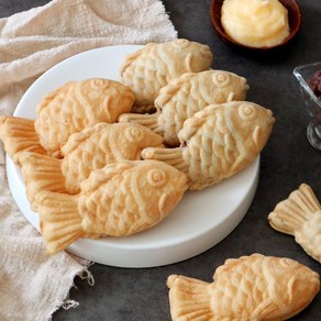 [시루조아] 우리동네 팥 붕어빵 꽉찬 앙금 간편 간식, 1개, 630g