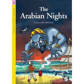 [Compass Publishing]CCR2 The Arabian Nights(SB+MP3) Level2