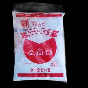 맷돌표 식소다150g 베이킹 1개, 150g