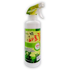 꿈앤들 노깍노진 바로킬 원예용살충제, 500ml, 2개