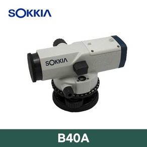 SOKKIA 소키아 토목 측량 오토레벨 자동레벨 B40A, 1개