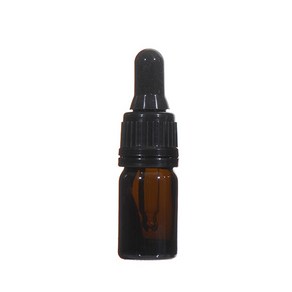 갈색병 잠금캡 스포이드 5ml / 10ml / 20ml / 30ml / 50ml / 100ml, 1개