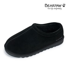 베어파우(BEARPAW) AMARA (mens) 남성 양털뮬 2종 택1