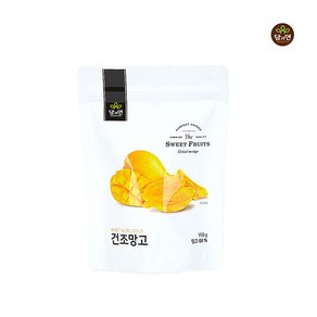 담과연 건조망고 150g 1개