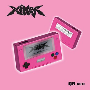 [key] [스마트앨범] 키 정규2집 리패키지 Kille [QR ve.] / 이미지카드+QR카드+스티커+포토카드