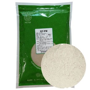 이든타운 국산 감자분말 1kg 감자가루 야채분말 채소가루 채소분말, 1개