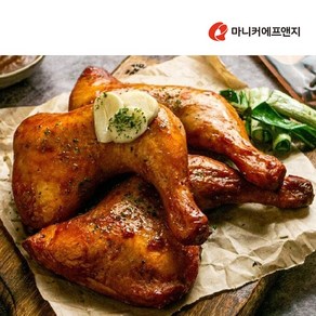 마니커-참나무로 훈연한 훈제닭다리170g