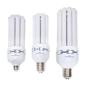 LED 건식 컨버터 내장형 램프 35W 50W E26 E39 전구색 주광색