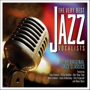 [CD] The Vey Best Of Jazz Vocalists