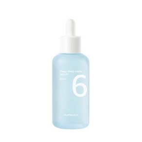 넘버즈인 6번 푹잠 마스크팩 세럼, 80ml, 1개