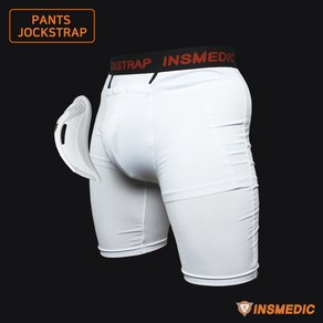 INSMEDIC(인스메딕) 팬츠 샅보대 급소보호대 (jockstap pants), 1개