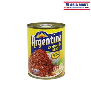 Agentina Coned Beef 260g 아르젠티나 콘드 비프, 1개