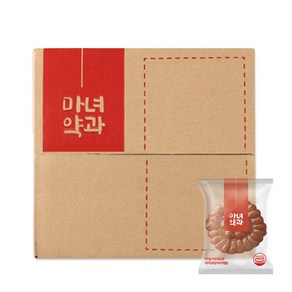 마녀바스켓 마녀약과 900g (30개입)