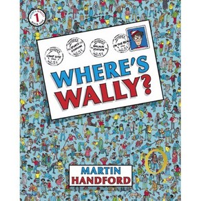 Whee's Wally? 페이퍼북, Walke Books