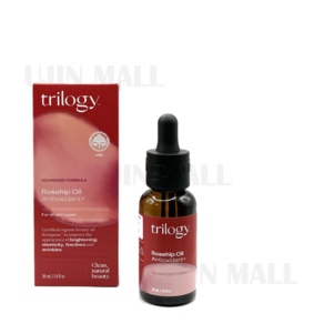 [중요]트릴로지 로즈힙 오일 안티옥시던트 30ml[필수], 30ml, 1개