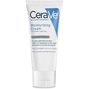 CeaVe 세라비 모이스처라이징 크림, 3개, 54g