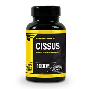 프리마포스 시서스 Cissus 1000mg 120캡슐 1병