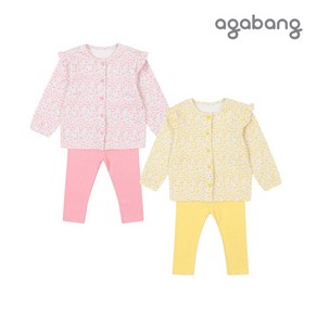 아가방 루내의 YELLOW PINK 01Q157652