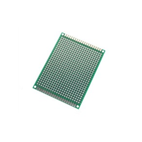 양면 만능기판 6x8cm/에폭시 PCB 만능기판 DM1000, 1개