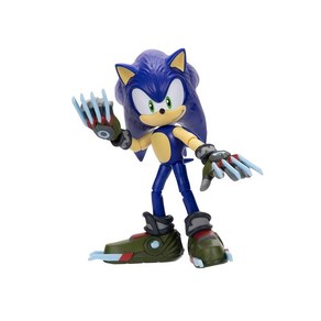 Sonic Pime 12.7cm(5인치) 관절형 액션 피규어 - 소닉, 1개