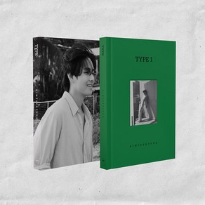 (예약 특전) 뷔 (V of BTS) - TYPE 1 (PHOTOBOOK 포토북)