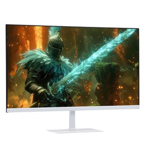 크로스오버 27FD100SW 27인치 IPS 100Hz FHD 화이트 게이밍 컴퓨터 모니터, 27FD100SW 일반형, 68cm