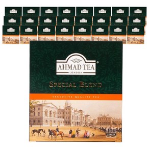 Ahmad Tea 스페셜 블렌드