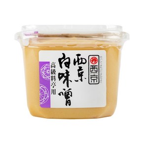 사이쿄 미소 일본 백된장 / 여름시즌 갈변 현상 있음, 1, 1kg