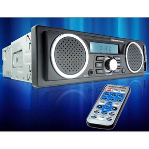 차량 오디오 포터 MP3 USB 디지털 음악 스테레오 우퍼, 공식 기본형