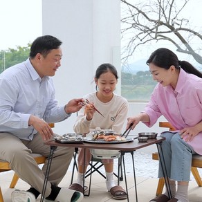 야외바베큐테이블 올인원 플라츠 만능 테이블 접이식 바베큐 방송상품, 1개