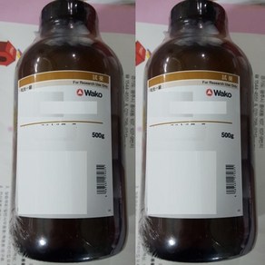 황산나트륨(무수) [GR] 500G (WAK-일본) Sodium sulfate anhydous 99%, EP 500G