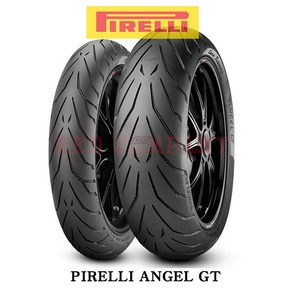 [FIRELLI] 엔젤 GT 160/60 ZR 17 (뒤) 피렐리 오토바이 타이어, 1개