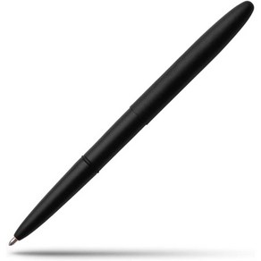 일본직발송 3. 피셔 스페이스 펜(FISHER SPACE PEN) 피셔 볼펜 블렛 EF-400B 블랙 B000WGD13U, One Size, One Colo