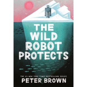 The Wild Robot Potects, Bonnie Publishing Fiction