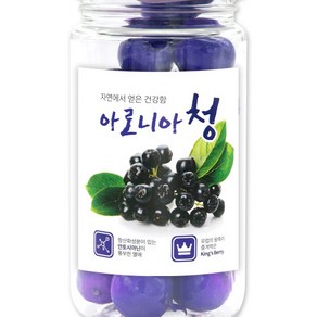 아로니아청 스티커 40장 [B-247]
