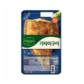 기타 비비고 가자미구이 10개, 70g