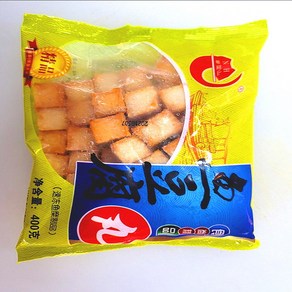 (배터짐) 피쉬볼 어두부볼 400g 피쉬볼 (일요일&당일발송), 2개