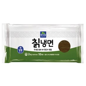 면사랑 칡냉면 2kg, 2개