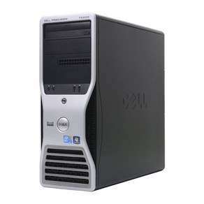 DELL T5500 워크스테이션 반제품 베어본 중고컴퓨터