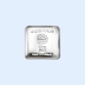 [삼성금거래소] 진공 실버바(Silve Ba) 100g