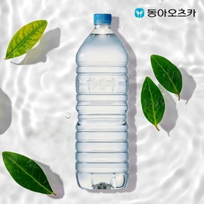 마신다 토트넘에디션 생수, 2L, 12개