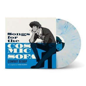 카우보이 비밥 LP Songs Fo The Cosmic Sofa Vinyl 엘피판